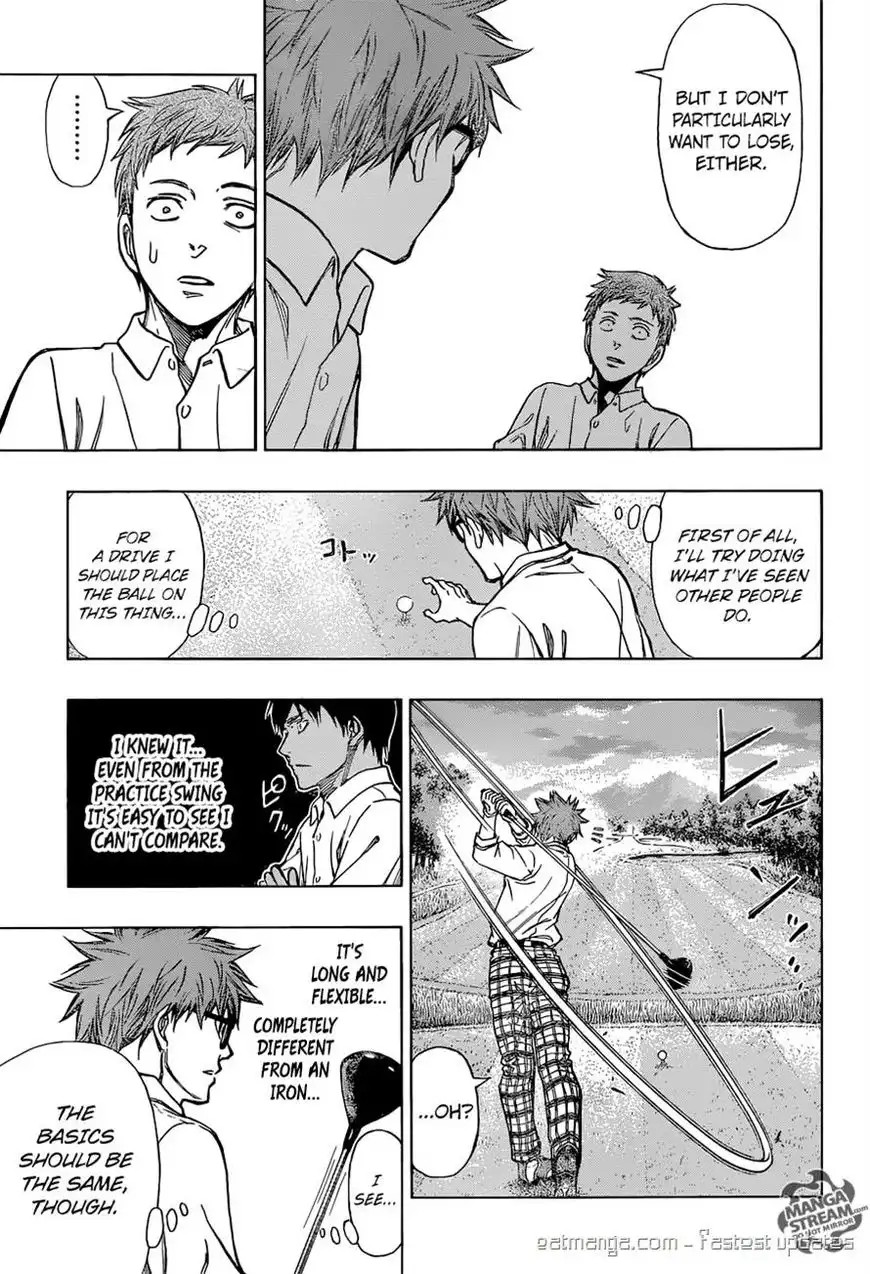 Robot x Laserbeam Chapter 4 8